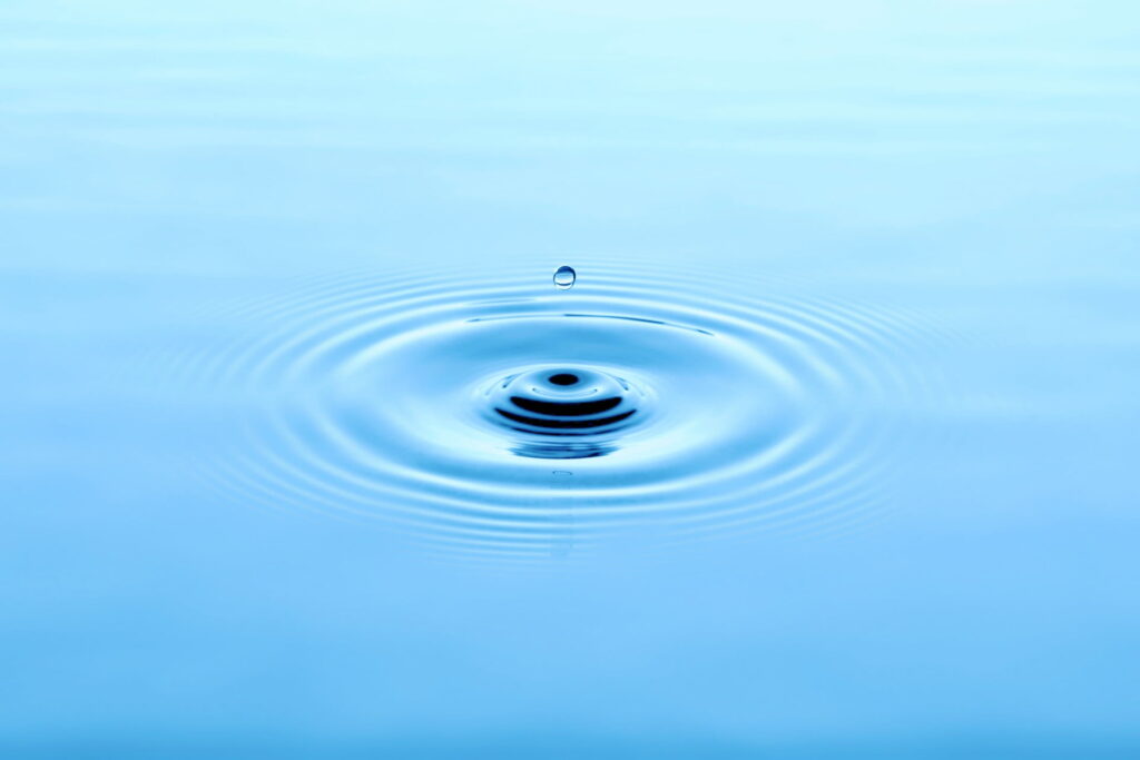 浄水×ウルトラファインバブルの相乗効果