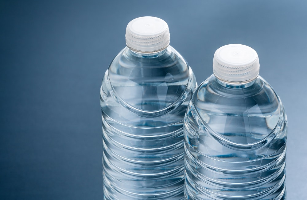 ミネラルウォーターのコストと手間が省ける