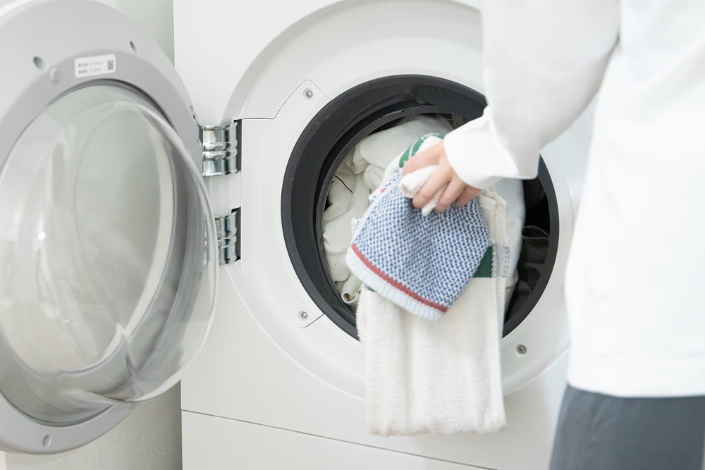 家事の効率化（掃除・洗濯）