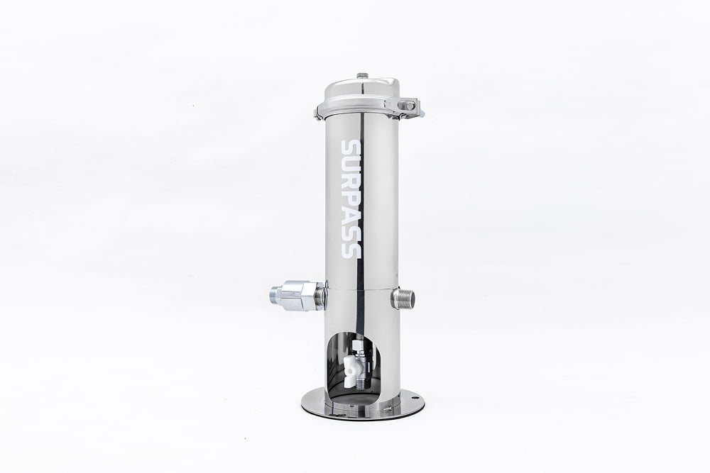 セントラル浄水器「SURPASS（サーパス）」