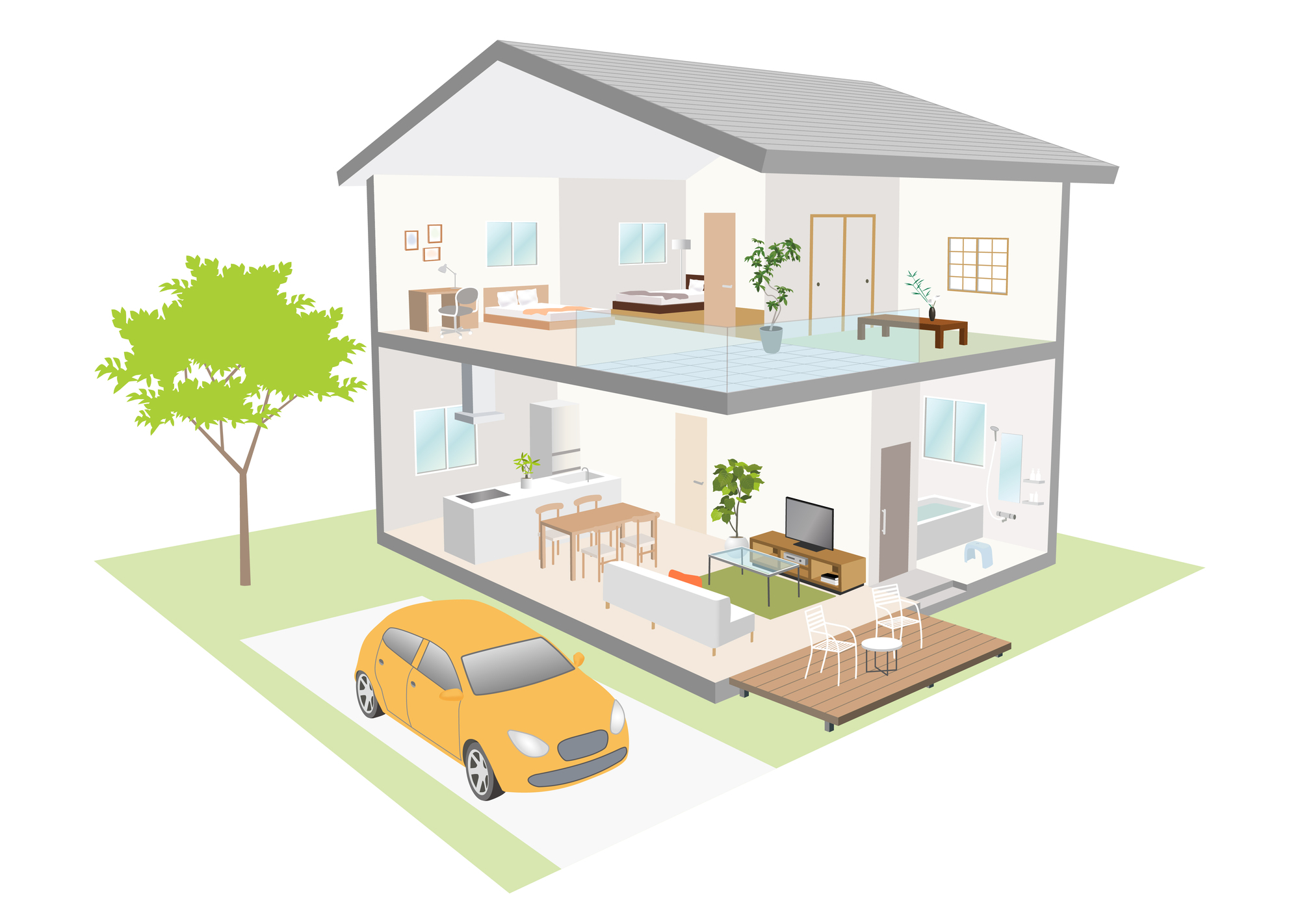 セントラル浄水器とは？