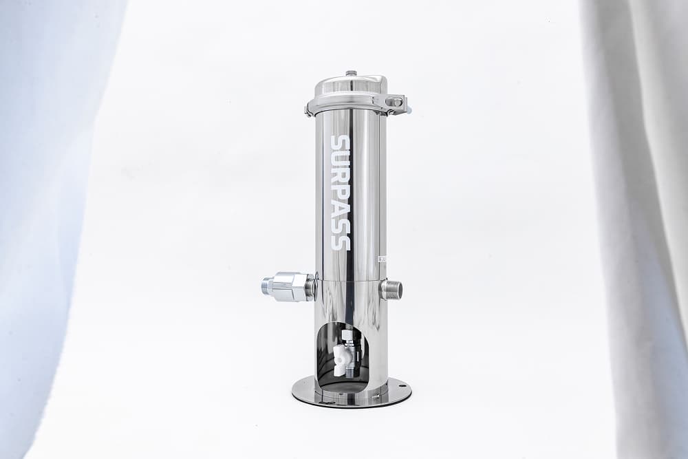 セントラル浄水器「SURPASS（サーパス）」